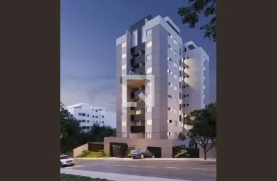Cobertura para venda - miramar, 3 quartos,  112 m² - belo horizonte
