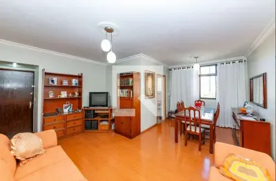 Apartamento para venda - coração eucarístico, 4 quartos,  108 m² - belo horizonte