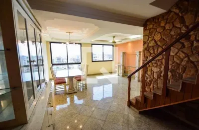 Cobertura para venda - méier, 3 quartos,  180 m² - rio de janeiro