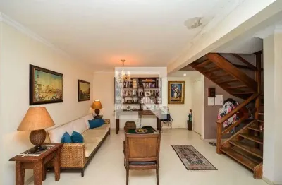 Cobertura para venda - higienópolis, 3 quartos,  188 m² - porto alegre