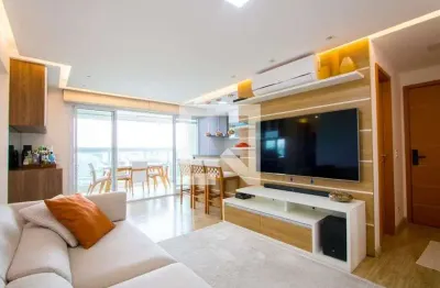 Apartamento para venda - parque bandeirante, 2 quartos,  79 m² - santo andré
