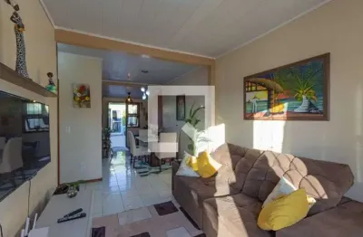 Casa para venda - são josé, 2 quartos,  75 m² - canoas