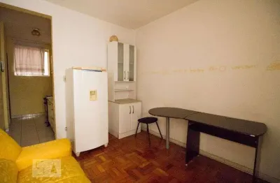 Kitnet / stúdio para venda - liberdade, 1 quarto,  32 m² - são paulo