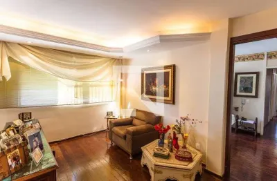 Cobertura para venda - são lucas, 4 quartos,  150 m² - belo horizonte