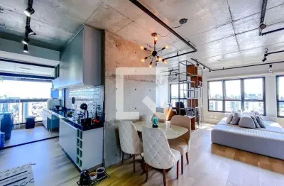 Apartamento para venda - mooca, 1 quarto,  70 m² - são paulo