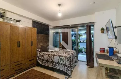 Kitnet / stúdio para venda - santa cecília, 1 quarto,  30 m² - são paulo
