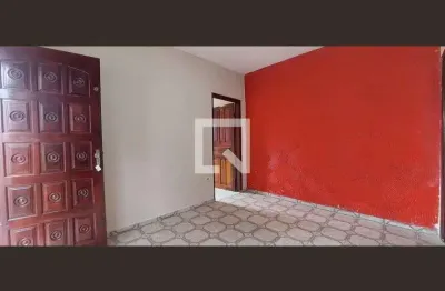 Casa para venda - vila américa, 1 quarto,  100 m² - santo andré
