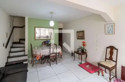 Casa / sobrado em condomínio para venda - dona clara, 3 quartos,  72 m² - belo horizonte