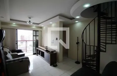 Cobertura para venda - todos os santos, 3 quartos,  165 m² - rio de janeiro