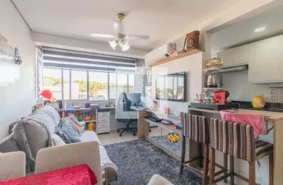 Apartamento para venda - azenha, 2 quartos,  63 m² - porto alegre