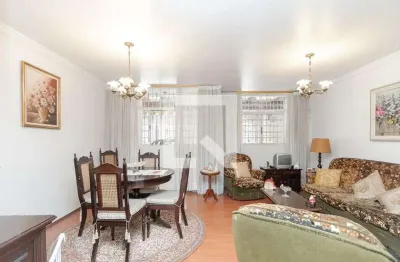 Casa com 3 quartos à venda na Rua Professor Miguel Maurício da Rocha, Campo Belo, São Paulo