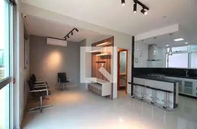 Apartamento para venda - serra, 2 quartos,  166 m² - belo horizonte