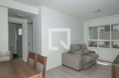 Apartamento para venda - jardim salso , 2 quartos,  57 m² - porto alegre