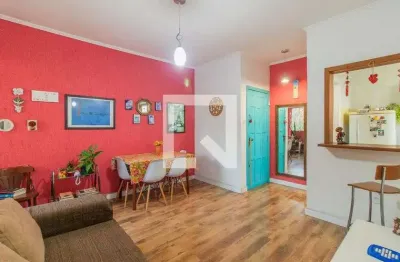 Apartamento para venda - azenha, 1 quarto,  88 m² - porto alegre
