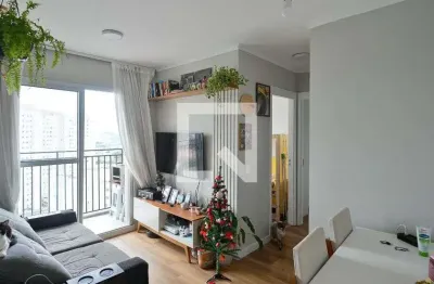 Apartamento para venda - jardim santa emília, 2 quartos,  42 m² - são paulo