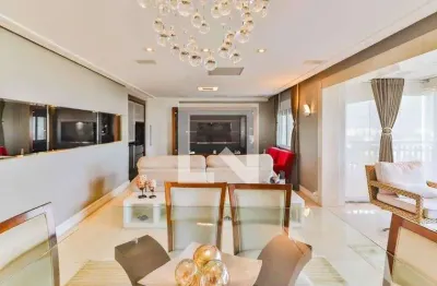 Apartamento para venda - jardim éster yolanda, 3 quartos,  134 m² - são paulo