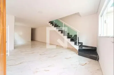 Casa para venda - vila américa, 3 quartos,  150 m² - santo andré