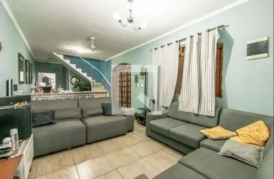 Casa para venda - cangaíba, 4 quartos,  220 m² - são paulo