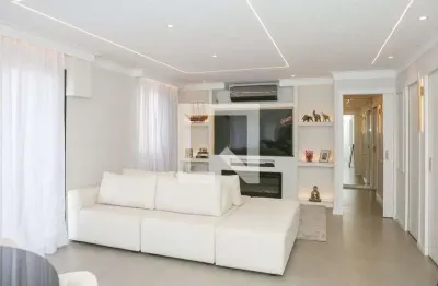 Apartamento para venda - vila romana, 3 quartos,  126 m² - são paulo
