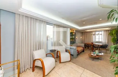 Cobertura para venda - barro preto, 4 quartos,  400 m² - belo horizonte