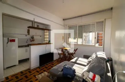 Apartamento para venda - centro histórico, 1 quarto,  40 m² - porto alegre