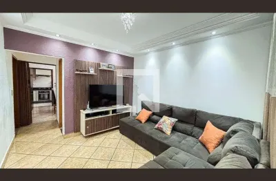 Casa para venda - parque oratório, 3 quartos,  127 m² - santo andré