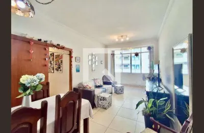 Apartamento para venda - leme, 3 quartos,  124 m² - rio de janeiro