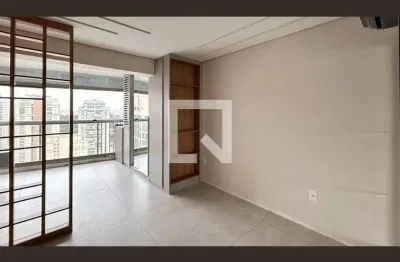 Apartamento para venda - brooklin, 1 quarto,  32 m² - são paulo