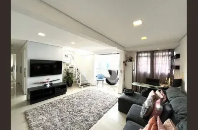 Cobertura para venda - vila mascote, 2 quartos,  173 m² - são paulo