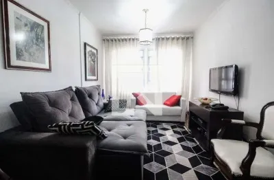 Apartamento para venda - santana, 3 quartos,  110 m² - são paulo