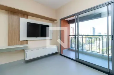 Kitnet / stúdio para venda - chácara santo antonio, 1 quarto,  28 m² - são paulo