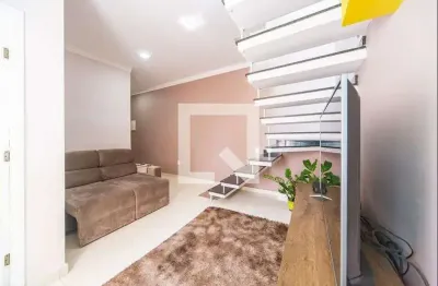 Cobertura para venda - vila américa, 2 quartos,  112 m² - santo andré