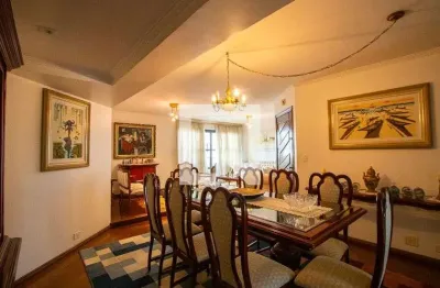 Apartamento para venda - centro, 3 quartos,  180 m² - santo andré