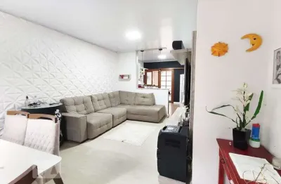 Casa para venda - campestre, 2 quartos,  115 m² - são leopoldo