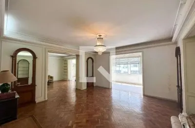 Apartamento para venda - copacabana, 3 quartos,  350 m² - rio de janeiro
