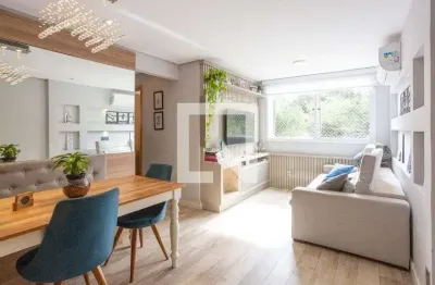Apartamento para venda - alto petrópolis, 3 quartos,  68 m² - porto alegre