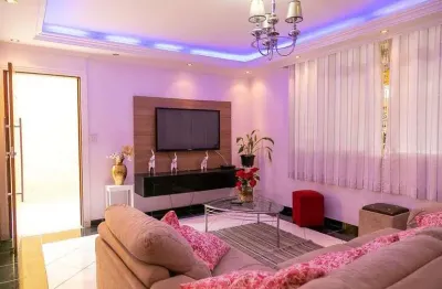 Casa para venda - jardim cocaia, 4 quartos,  187 m² - guarulhos