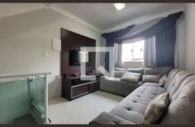 Casa para venda - jardim das maravilhas, 2 quartos,  82 m² - santo andré