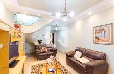 Casa para venda - vila curuça, 3 quartos,  230 m² - santo andré