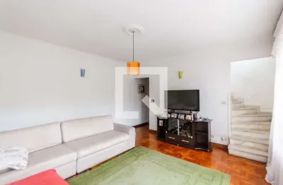 Casa para venda - jardim, 3 quartos,  175 m² - santo andré