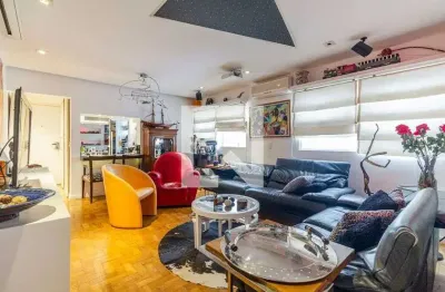 Apartamento para venda - jardim paulista, 1 quarto,  81 m² - são paulo