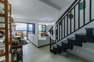 Cobertura para venda - recreio, 4 quartos,  165 m² - rio de janeiro