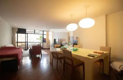 Apartamento para venda - lagoa, 3 quartos,  140 m² - rio de janeiro