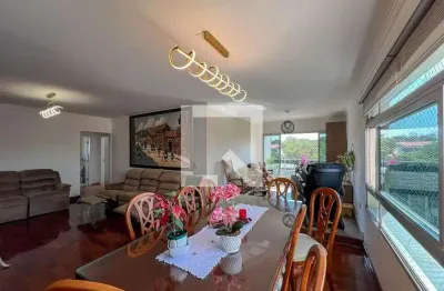 Apartamento para venda - ipiranga, 4 quartos,  196 m² - são paulo