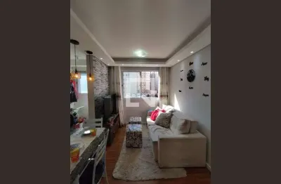 Apartamento para venda - jardim são savério, 2 quartos,  40 m² - são paulo