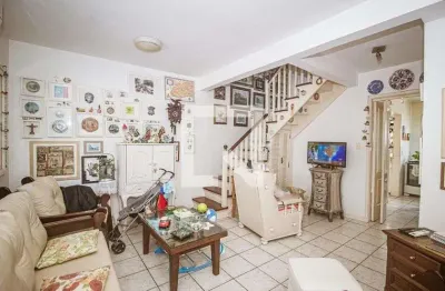 Casa para venda - cavalhada, 3 quartos,  148 m² - porto alegre