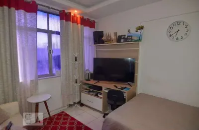 Kitnet / stúdio para venda - centro, 1 quarto,  32 m² - rio de janeiro