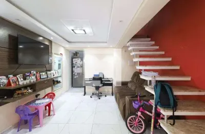 Casa para venda - vila mazzei, 2 quartos,  80 m² - são paulo