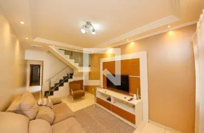 Casa com 3 quartos à venda na Rua Barão de Laguna, Vila Alpina, São Paulo