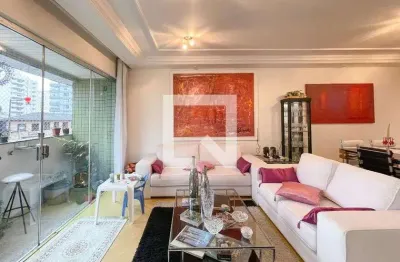 Apartamento para venda - nova petrópolis, 4 quartos,  124 m² - são bernardo do campo